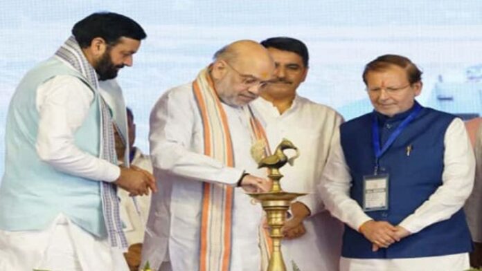 Every village of the country will be connected to cooperatives by 2029 - Amit Shah.